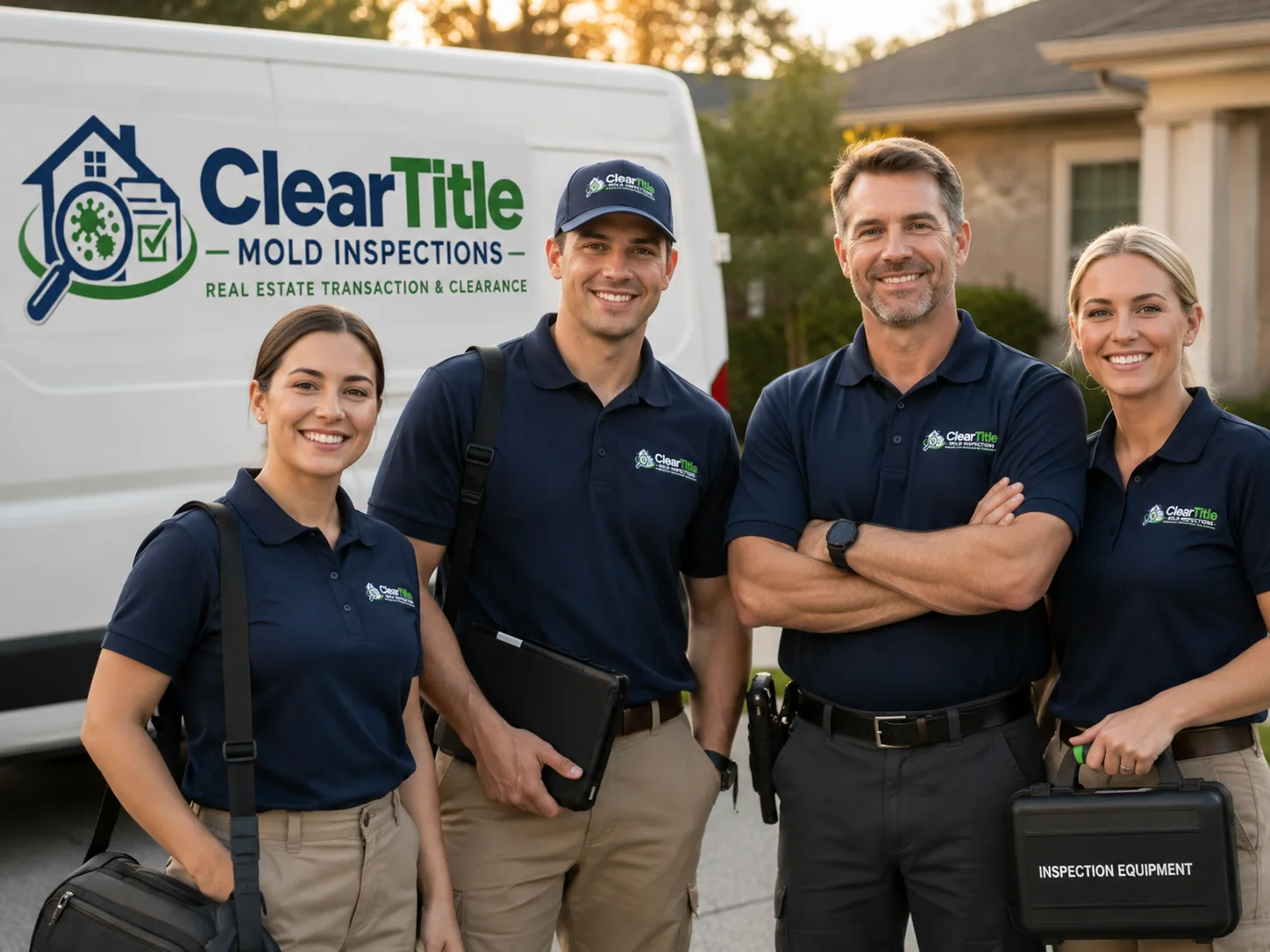 Mold Inspection For Home Sale company in Glendale, KY