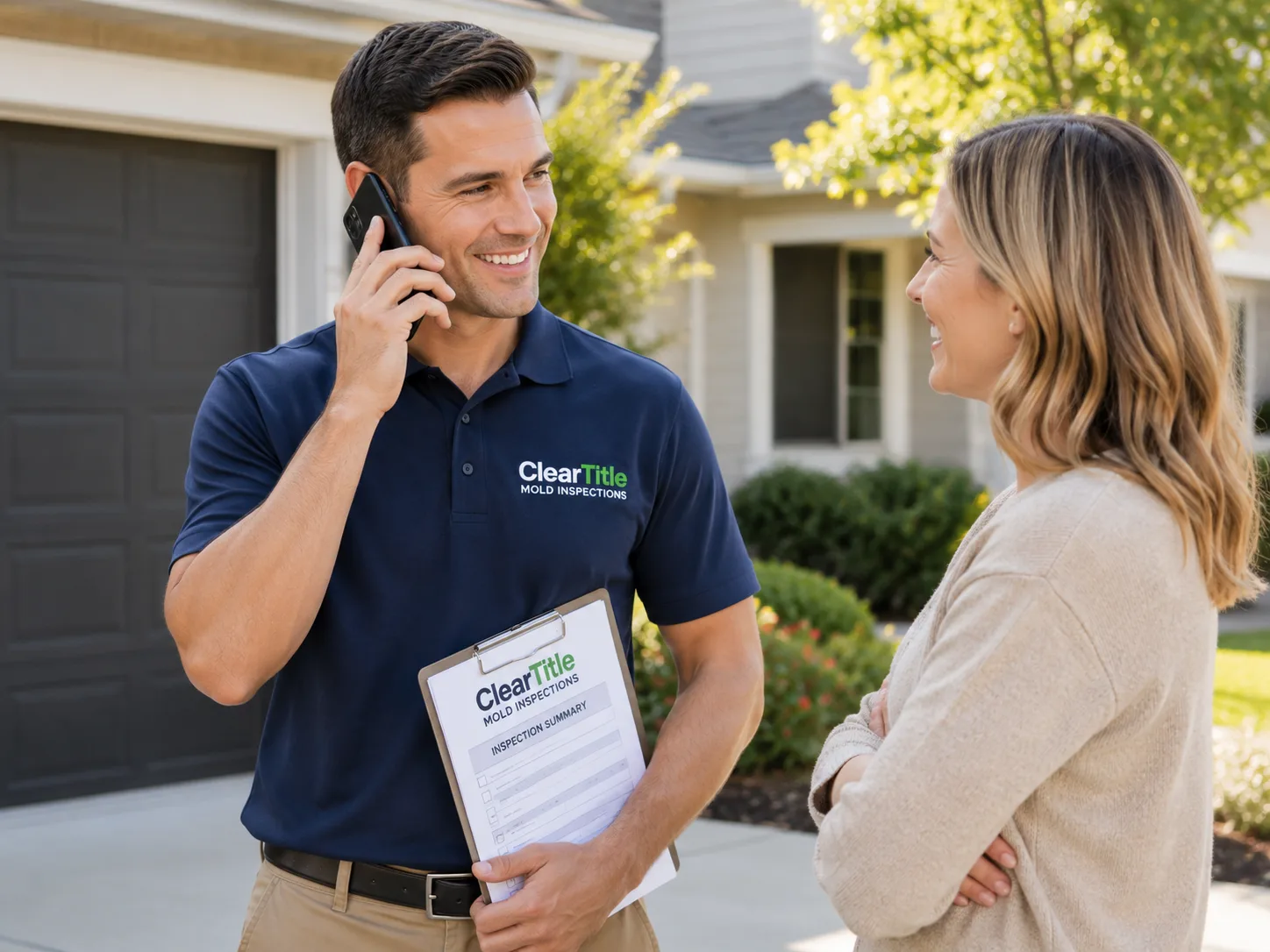 Mold Inspection For Home Sale Glendale, KY FAQs